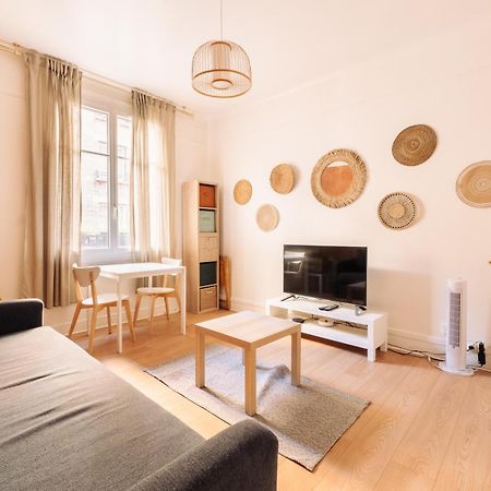 Le Pinky Bird - Lafayette Paris Apartment Luaran gambar