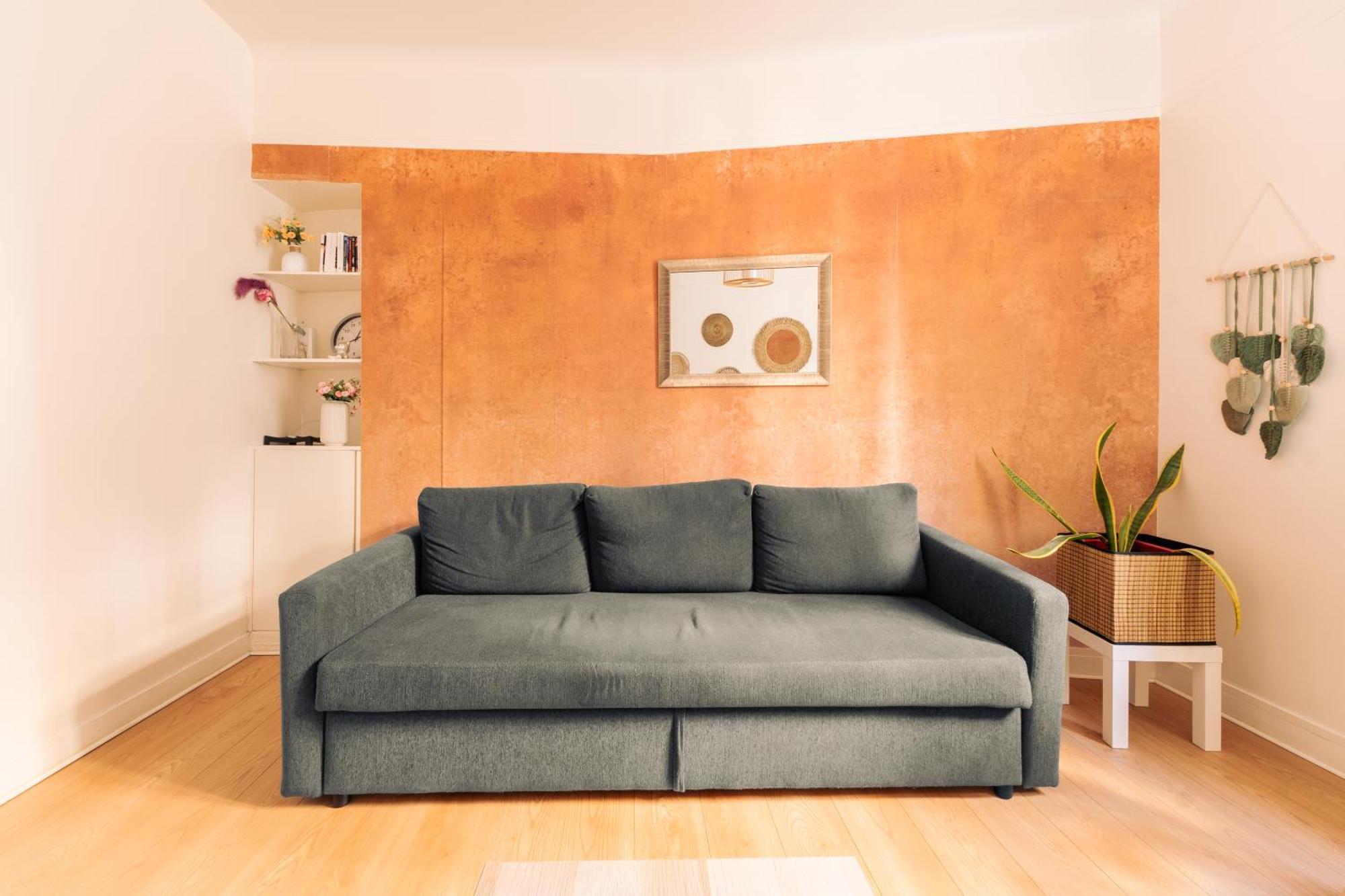 Le Pinky Bird - Lafayette Paris Apartment Luaran gambar