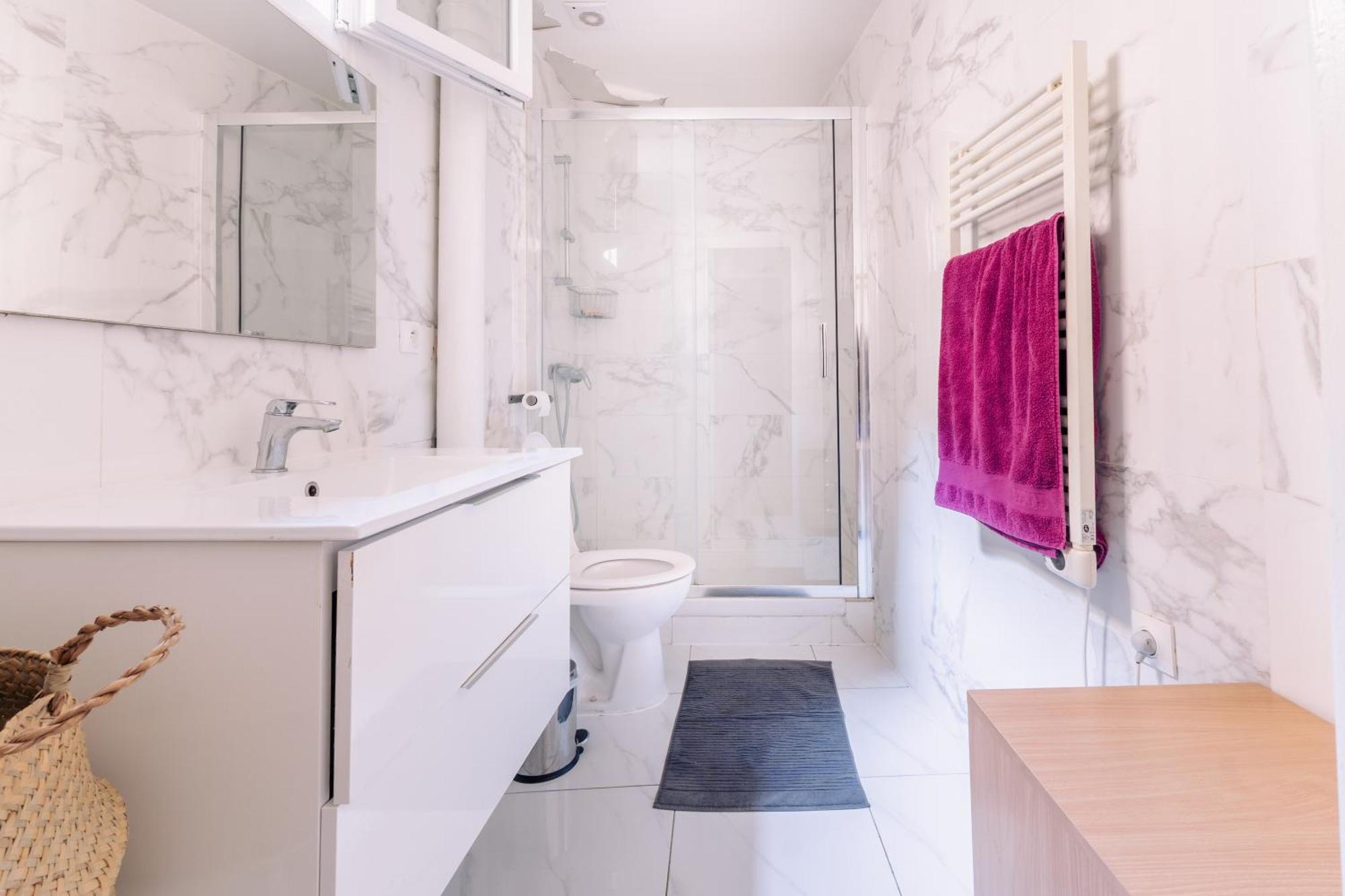 Le Pinky Bird - Lafayette Paris Apartment Luaran gambar