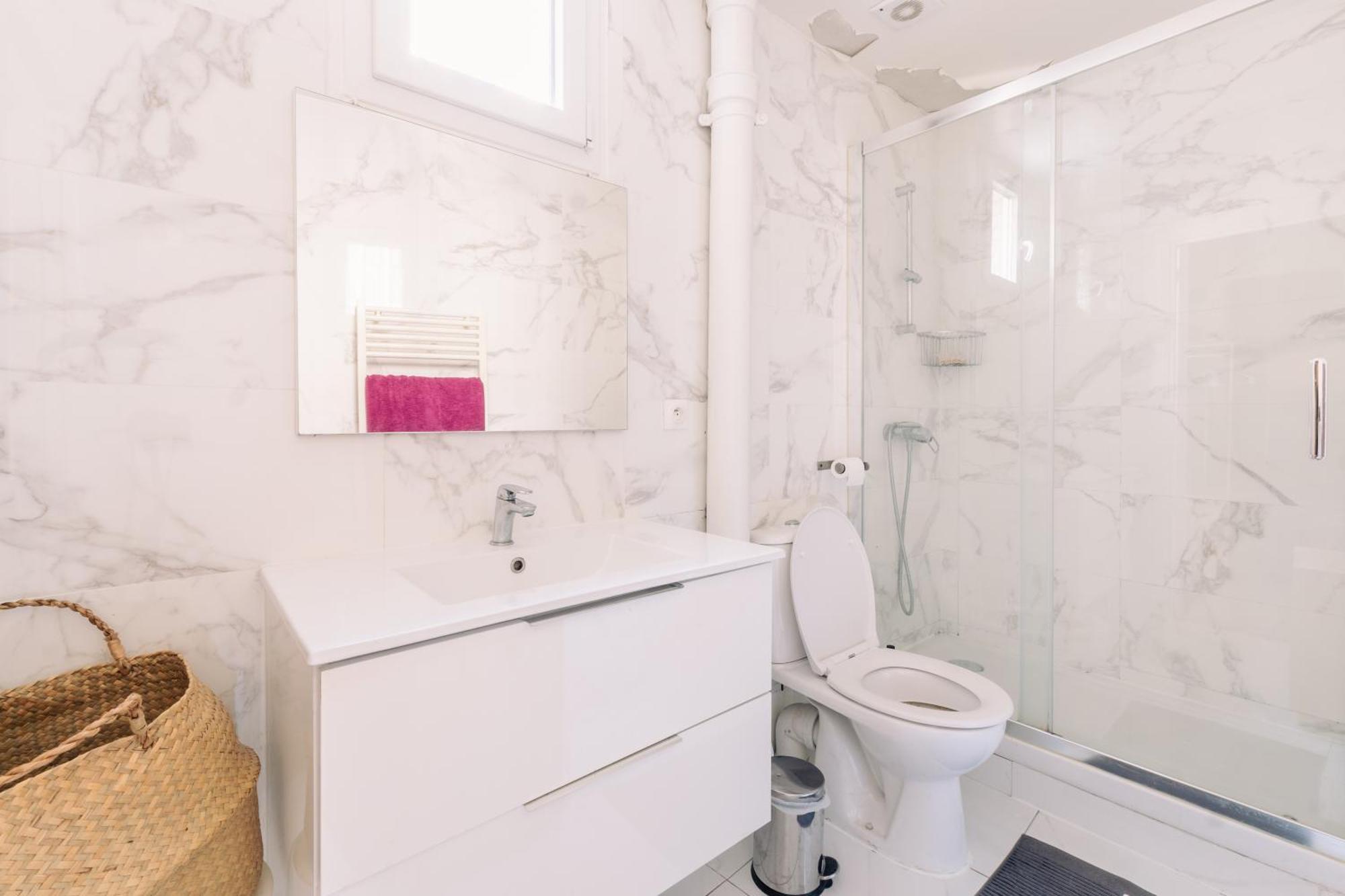 Le Pinky Bird - Lafayette Paris Apartment Luaran gambar