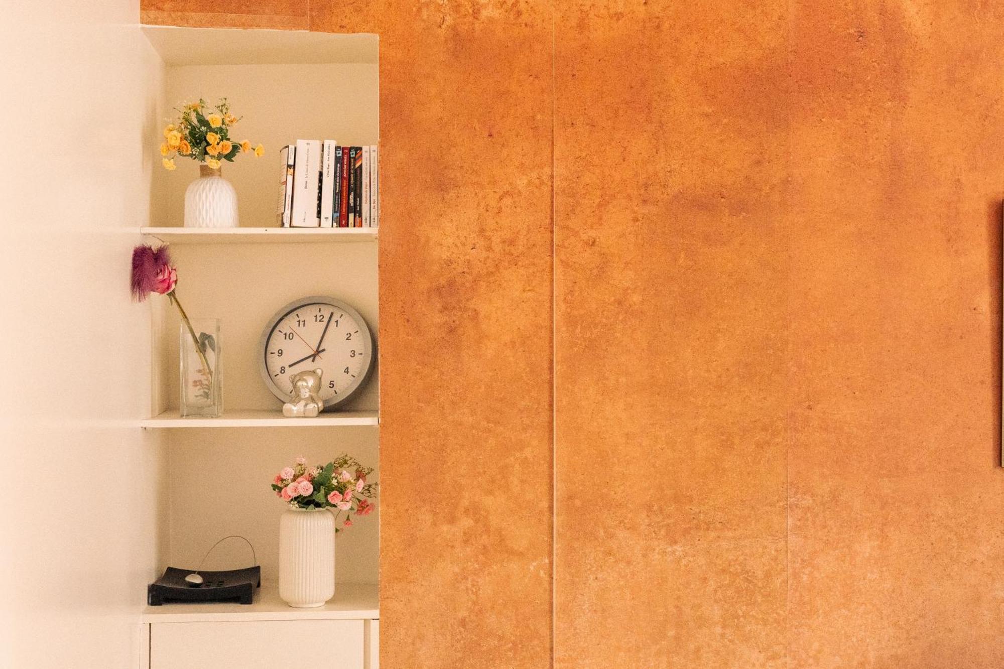 Le Pinky Bird - Lafayette Paris Apartment Luaran gambar