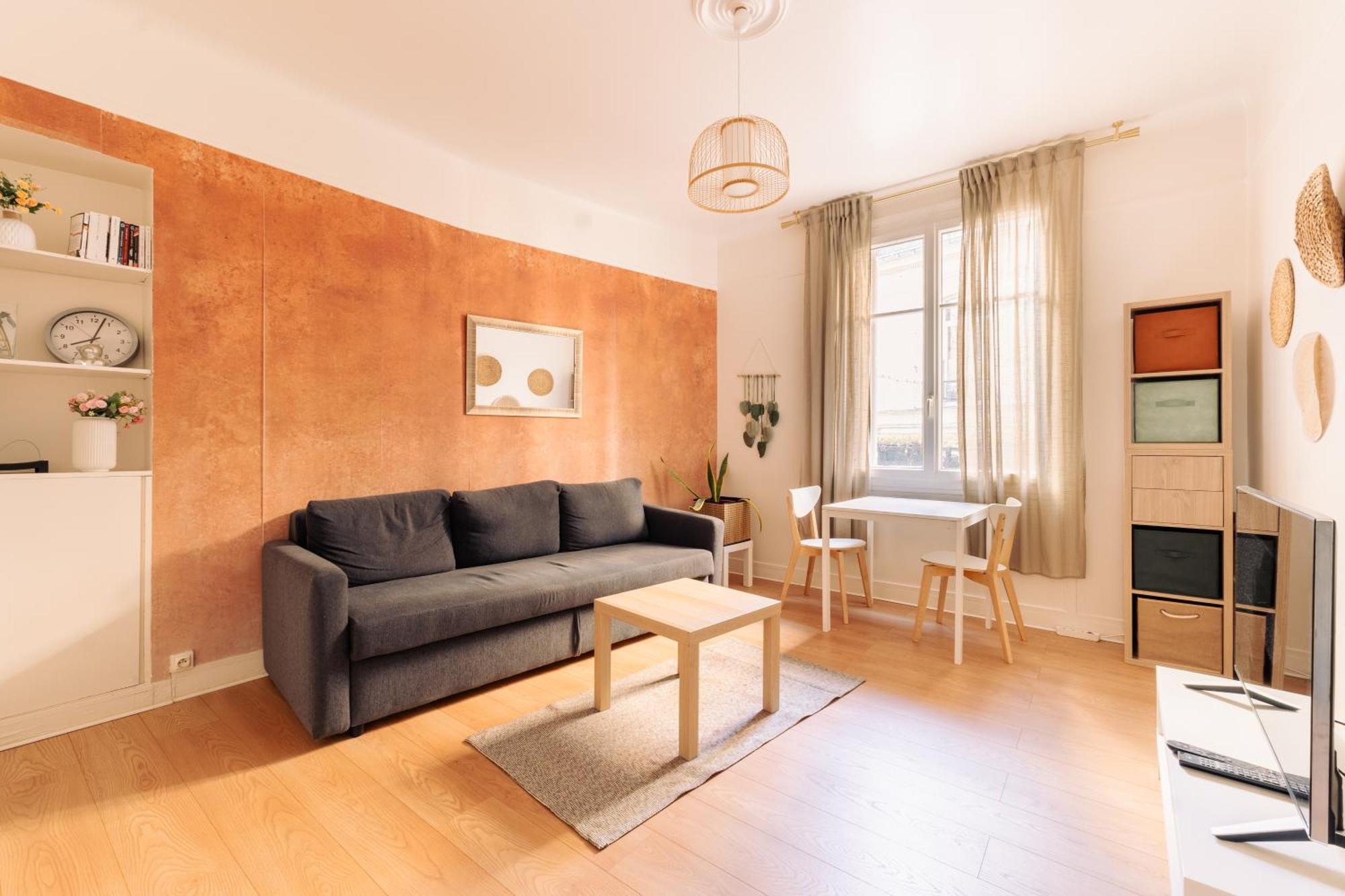 Le Pinky Bird - Lafayette Paris Apartment Luaran gambar