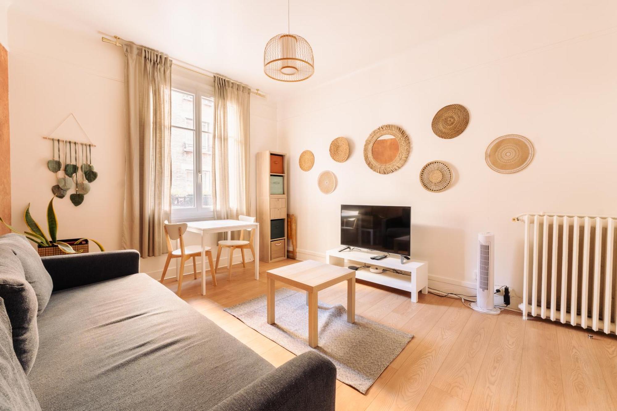 Le Pinky Bird - Lafayette Paris Apartment Luaran gambar